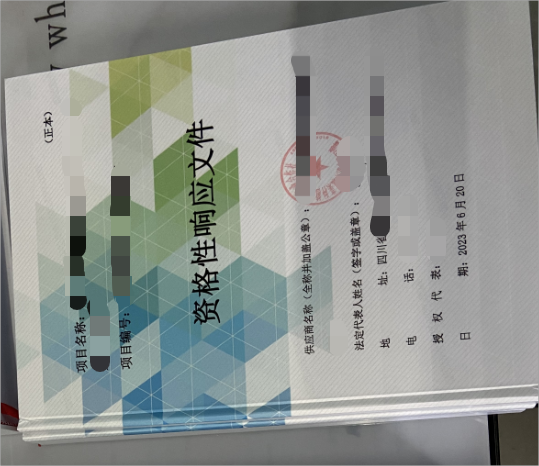 广西土建工程标书制作